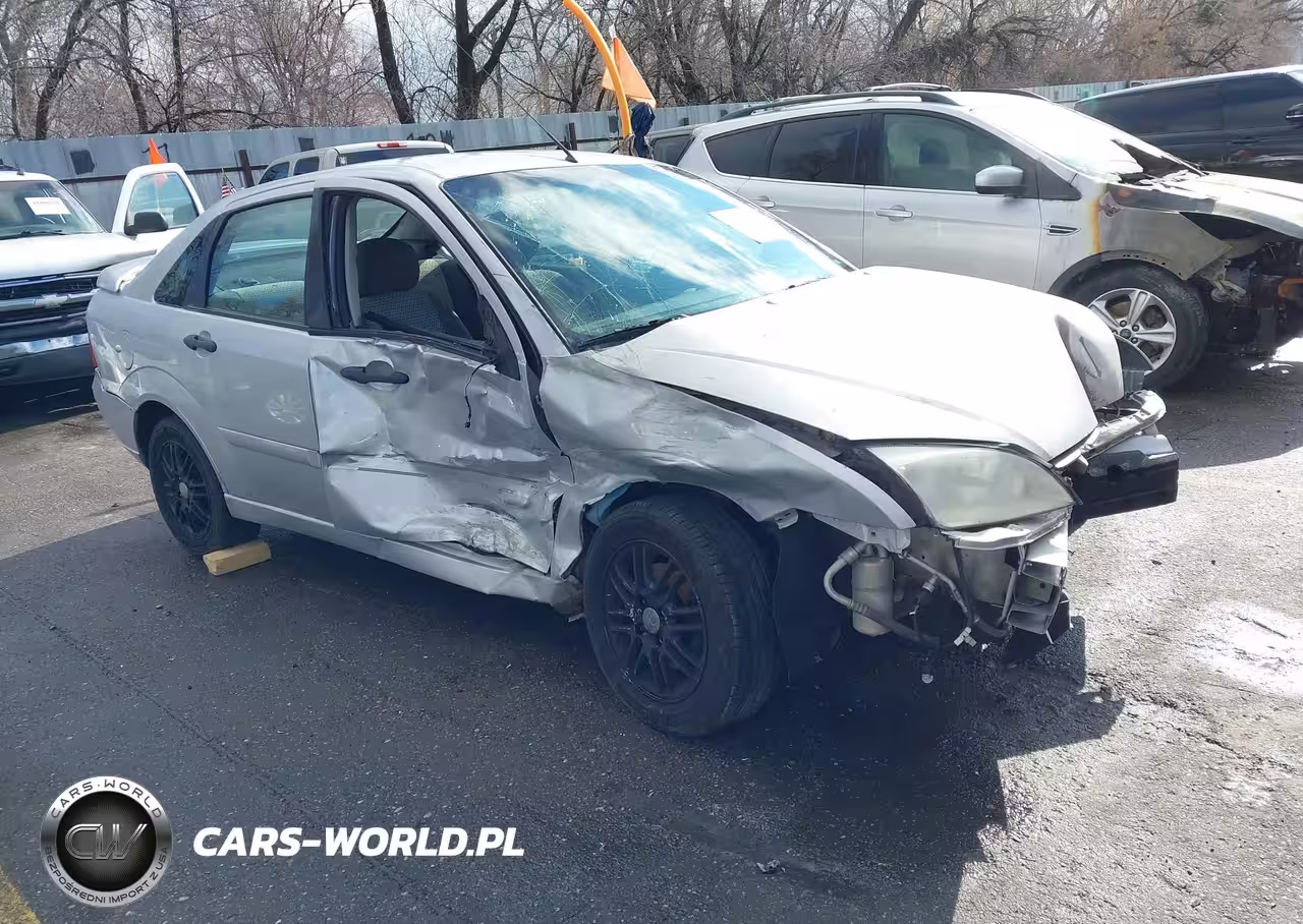 2007 Ford Focus S-Se-Ses