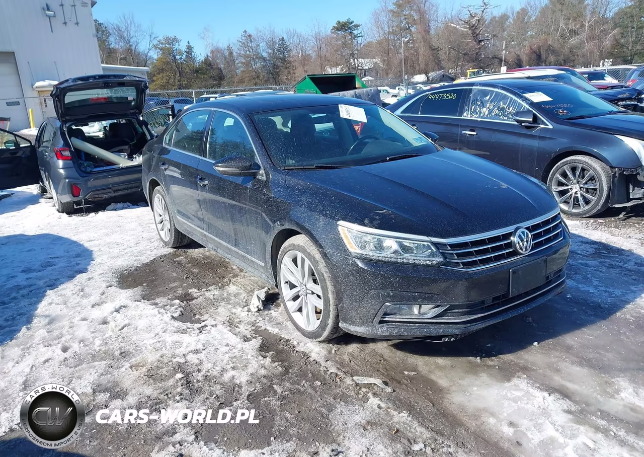 2017 Volkswagen Passat 1.8T Se