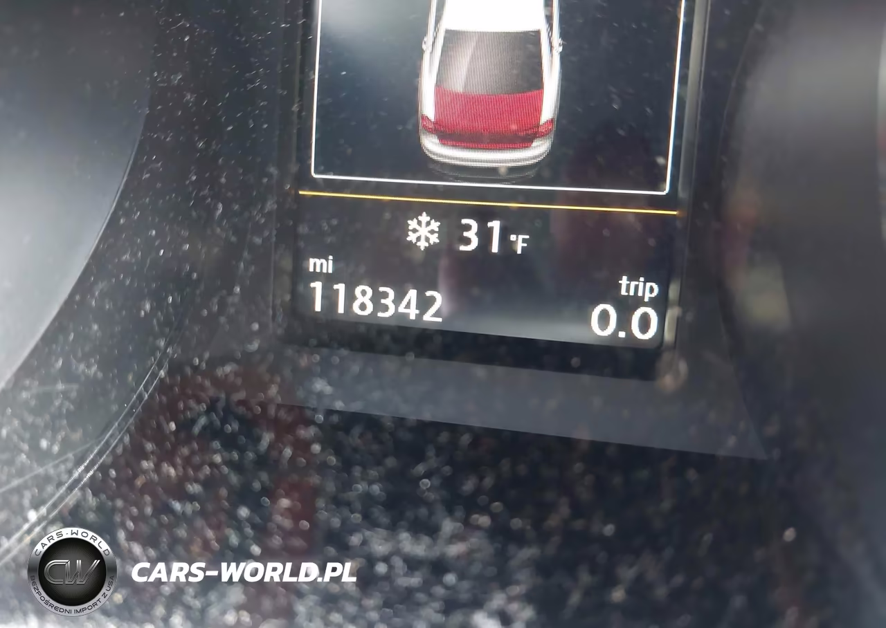 2017 Volkswagen Passat 1.8T Se VIN:1VWGT7A33HC012030 - 15