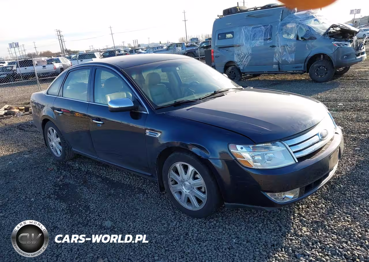 2008 Ford Taurus Limited