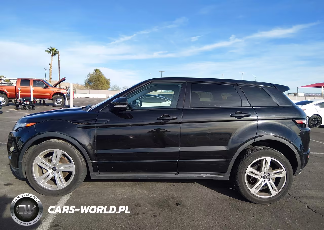 2013 Land Rover Range Rover Evoque Pure VIN:SALVT2BG3DH719066 - 15