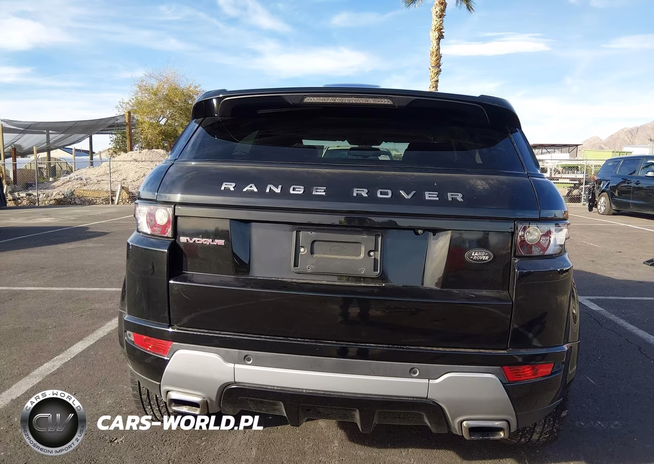 2013 Land Rover Range Rover Evoque Pure VIN:SALVT2BG3DH719066 - 17