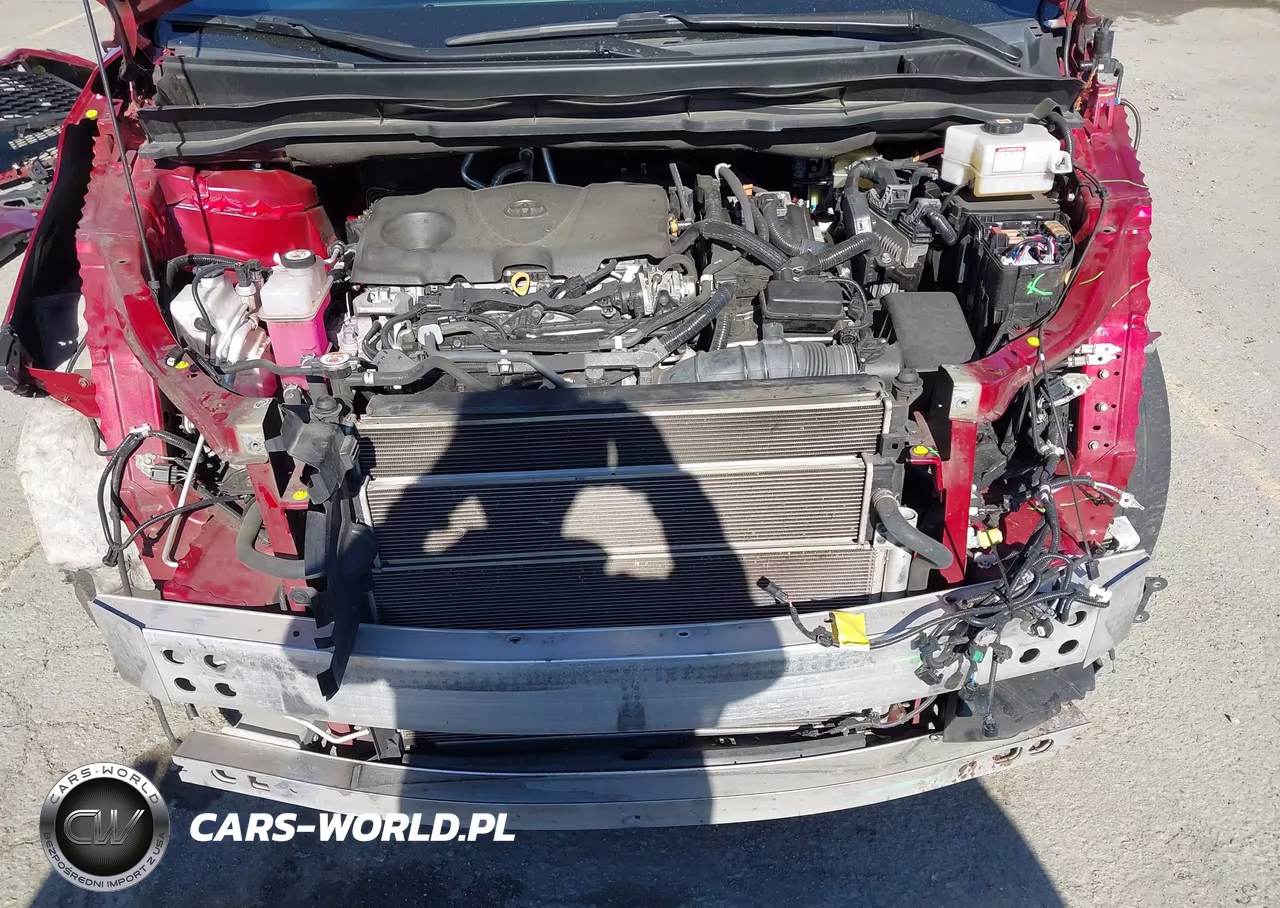 2022 Toyota Sienna Xse VIN:5TDDRKEC6NS077062 - 10