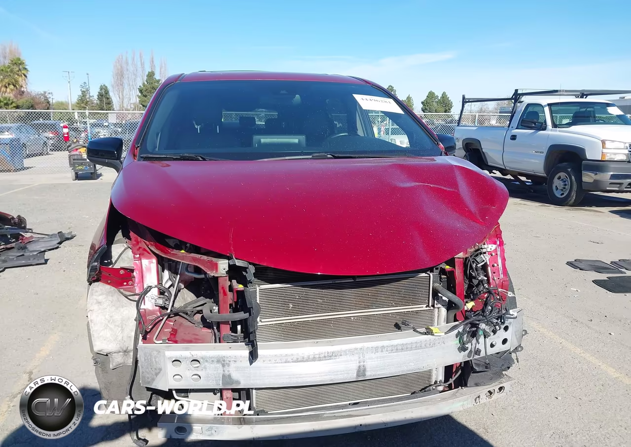 2022 Toyota Sienna Xse VIN:5TDDRKEC6NS077062 - 13