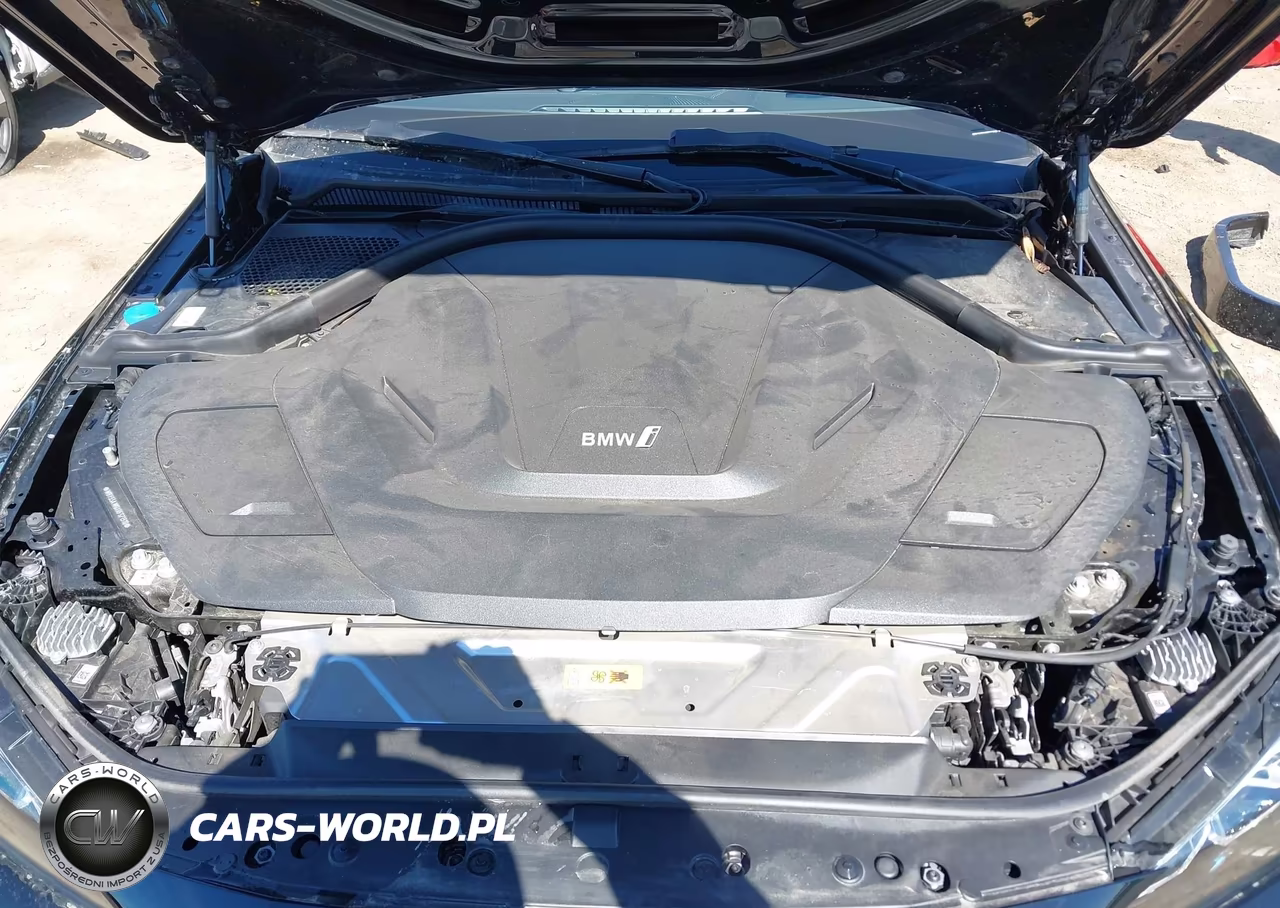 2024 BMW I4 Gran Coupe M50 VIN:WBY33AW0XRFS71318 - 10