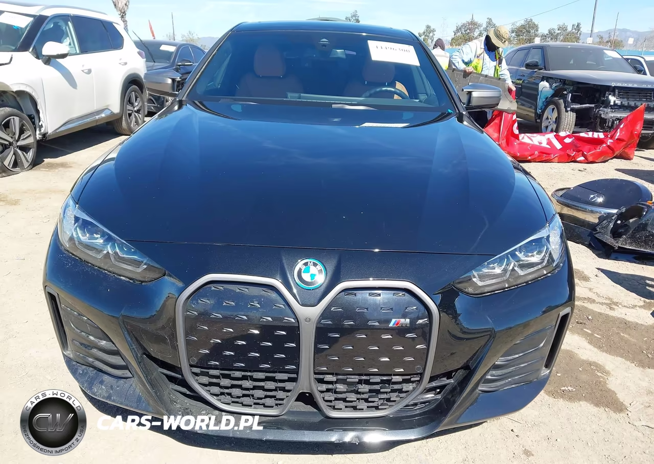 2024 BMW I4 Gran Coupe M50 VIN:WBY33AW0XRFS71318 - 13