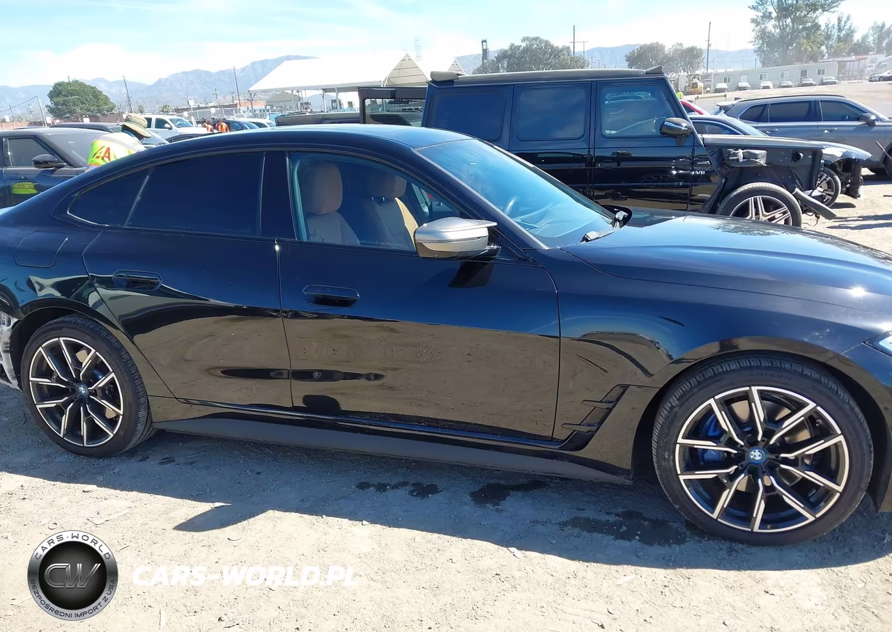 2024 BMW I4 Gran Coupe M50 VIN:WBY33AW0XRFS71318 - 14