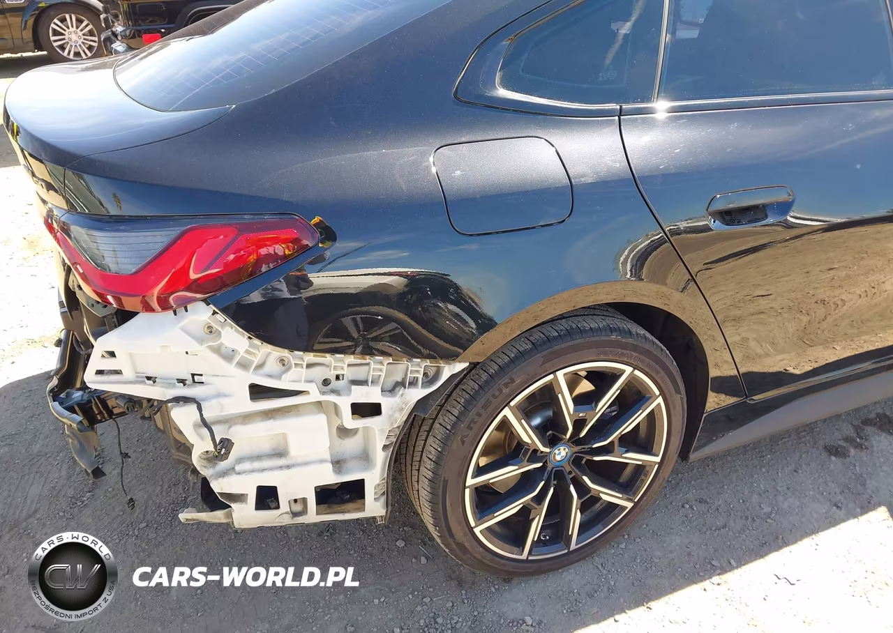2024 BMW I4 Gran Coupe M50 VIN:WBY33AW0XRFS71318 - 20