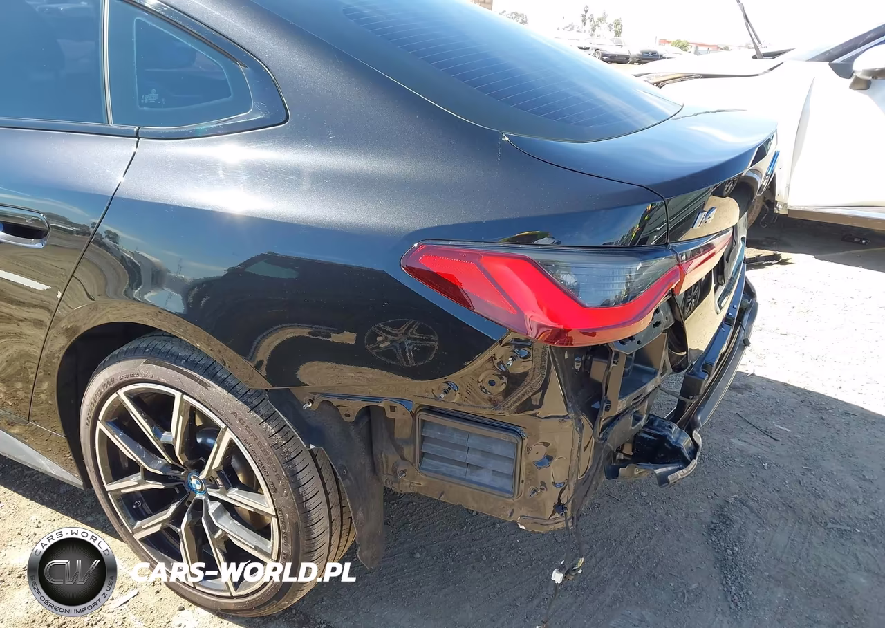 2024 BMW I4 Gran Coupe M50 VIN:WBY33AW0XRFS71318 - 21