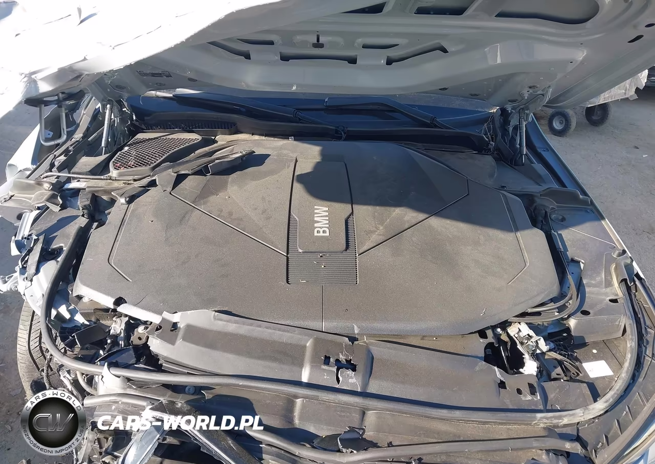 2024 BMW I5 Edrive40 VIN:WBY33FK07RCS33615 - 10