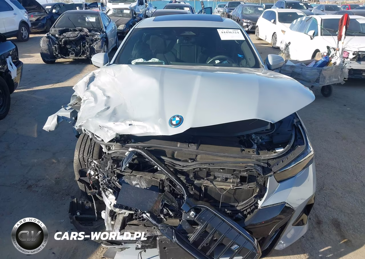 2024 BMW I5 Edrive40 VIN:WBY33FK07RCS33615 - 13