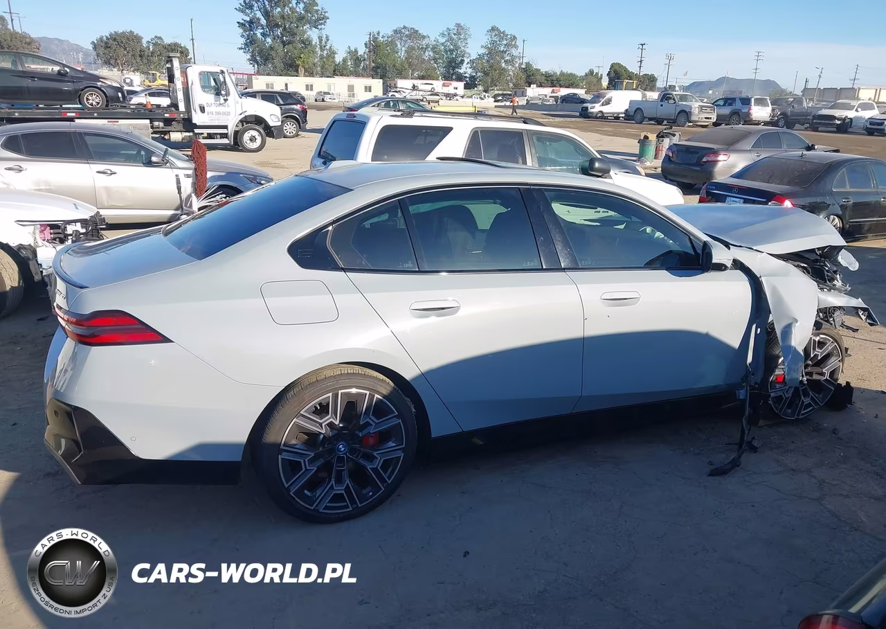 2024 BMW I5 Edrive40 VIN:WBY33FK07RCS33615 - 14