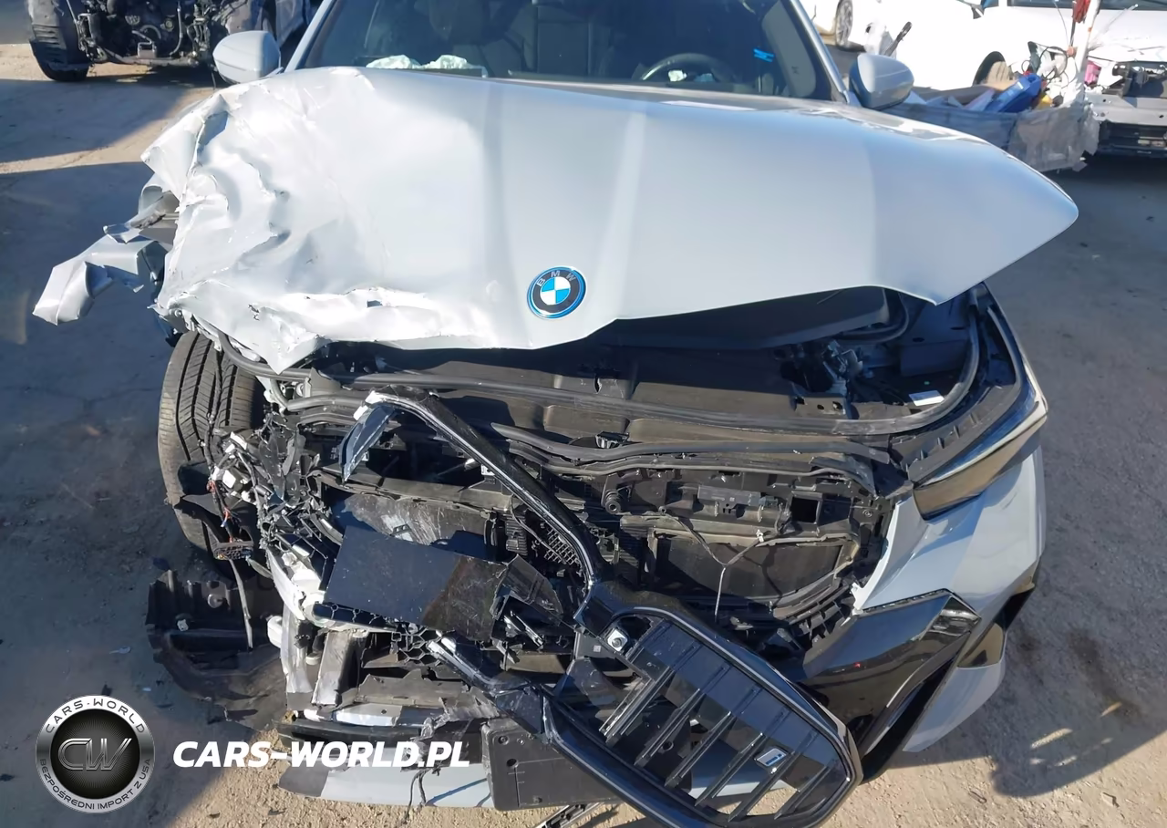 2024 BMW I5 Edrive40 VIN:WBY33FK07RCS33615 - 6