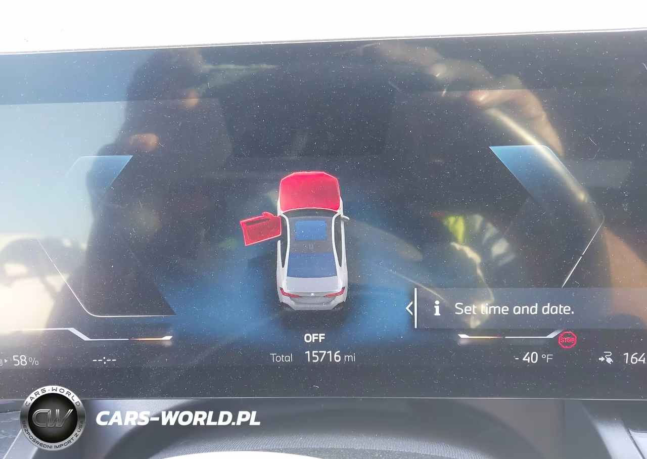 2024 BMW I5 Edrive40 VIN:WBY33FK07RCS33615 - 7