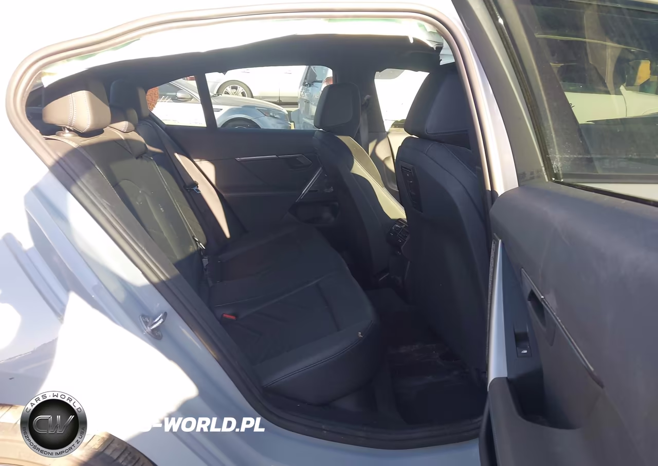 2024 BMW I5 Edrive40 VIN:WBY33FK07RCS33615 - 8