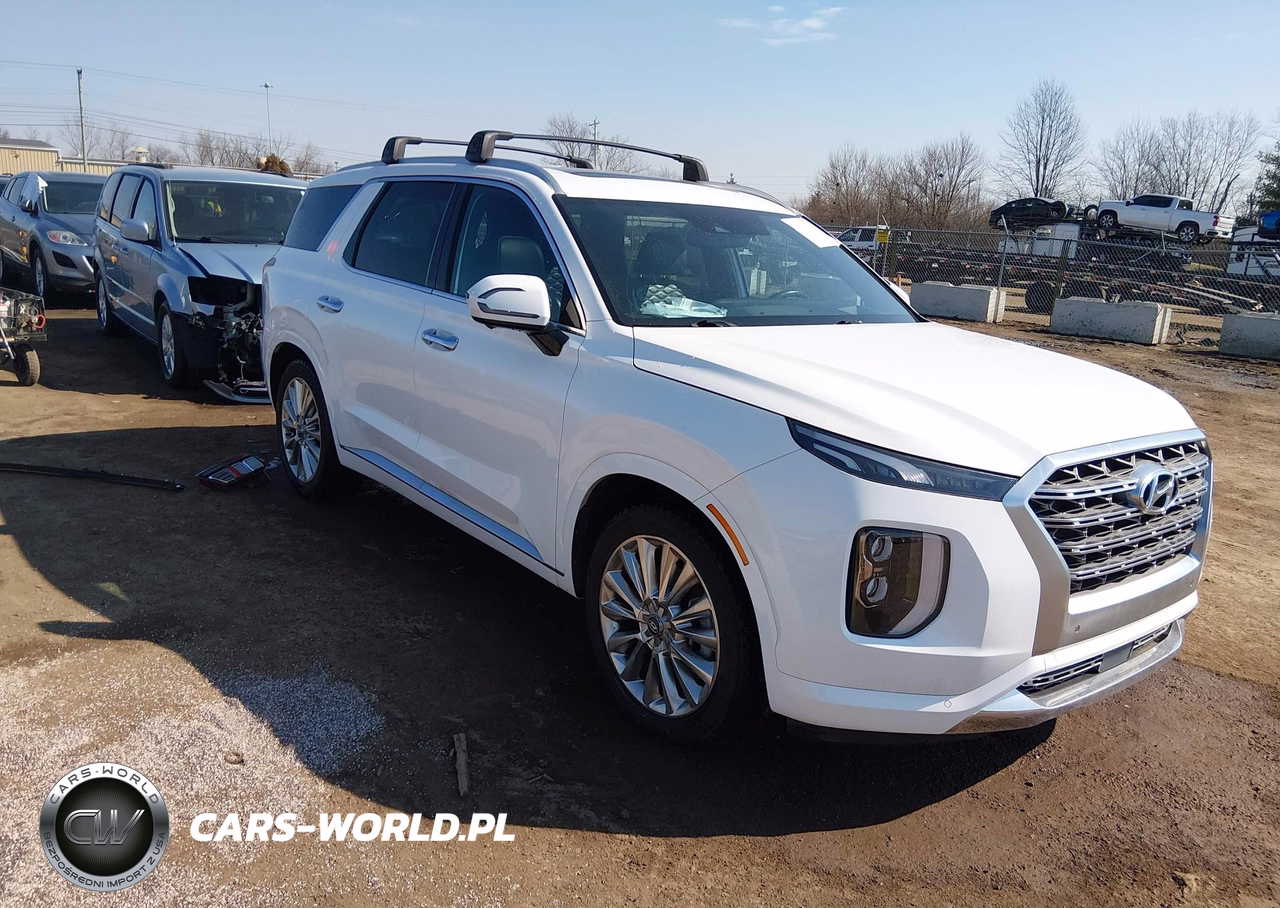 2020 Hyundai Palisade Limited