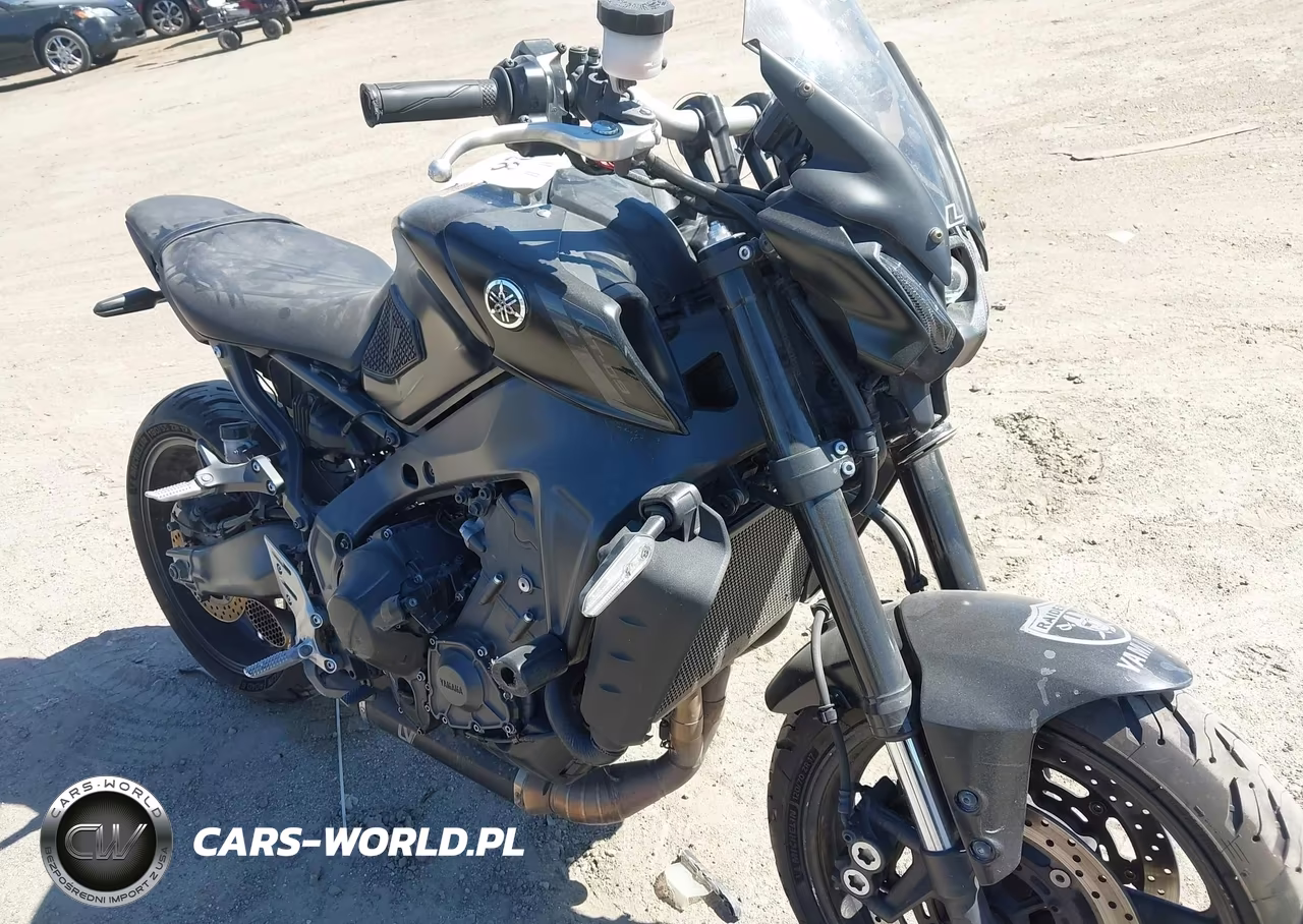 2022 Yamaha Mt09 C VIN:JYARN71Y2NA000729 - 13