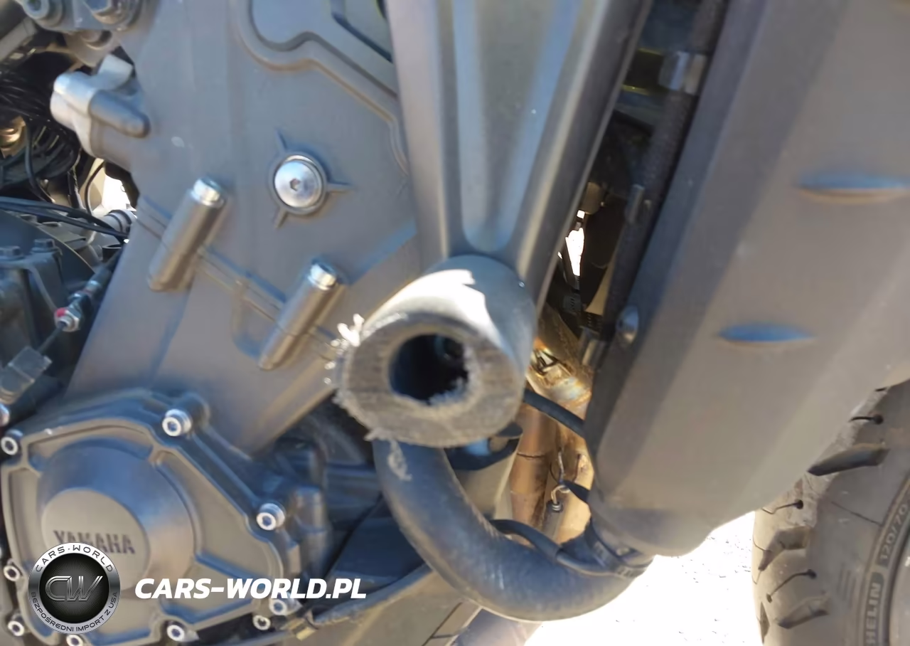 2022 Yamaha Mt09 C VIN:JYARN71Y2NA000729 - 14