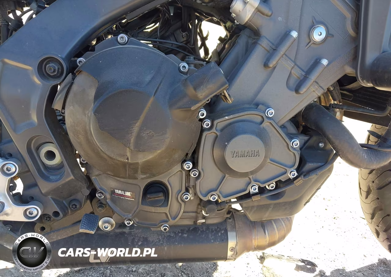2022 Yamaha Mt09 C VIN:JYARN71Y2NA000729 - 15