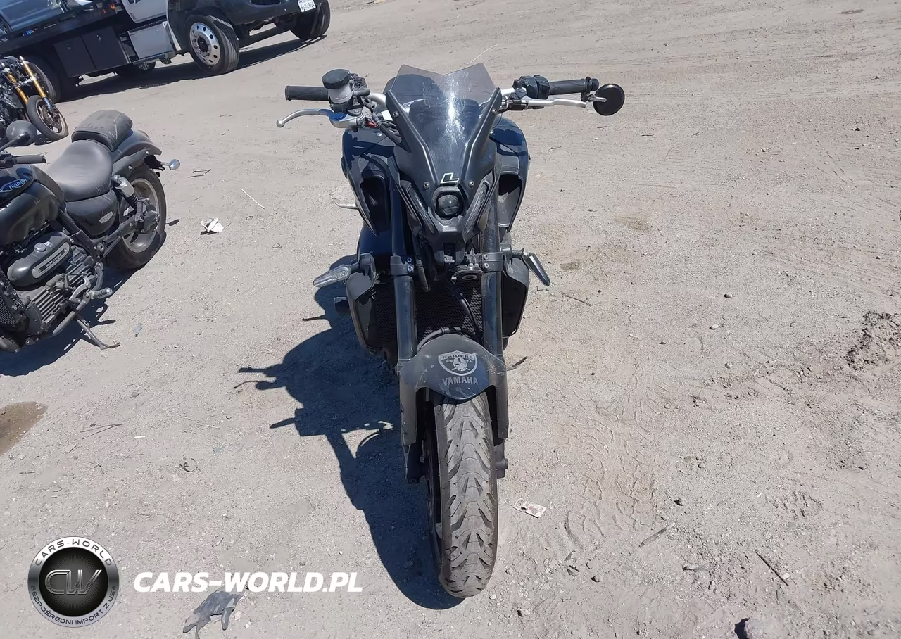 2022 Yamaha Mt09 C VIN:JYARN71Y2NA000729 - 5