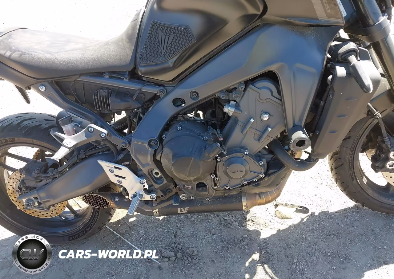 2022 Yamaha Mt09 C VIN:JYARN71Y2NA000729 - 8