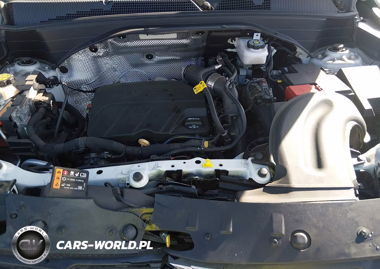 2021 Chevrolet Trailblazer Fwd Ls VIN:KL79MMS22MB169543 - 10
