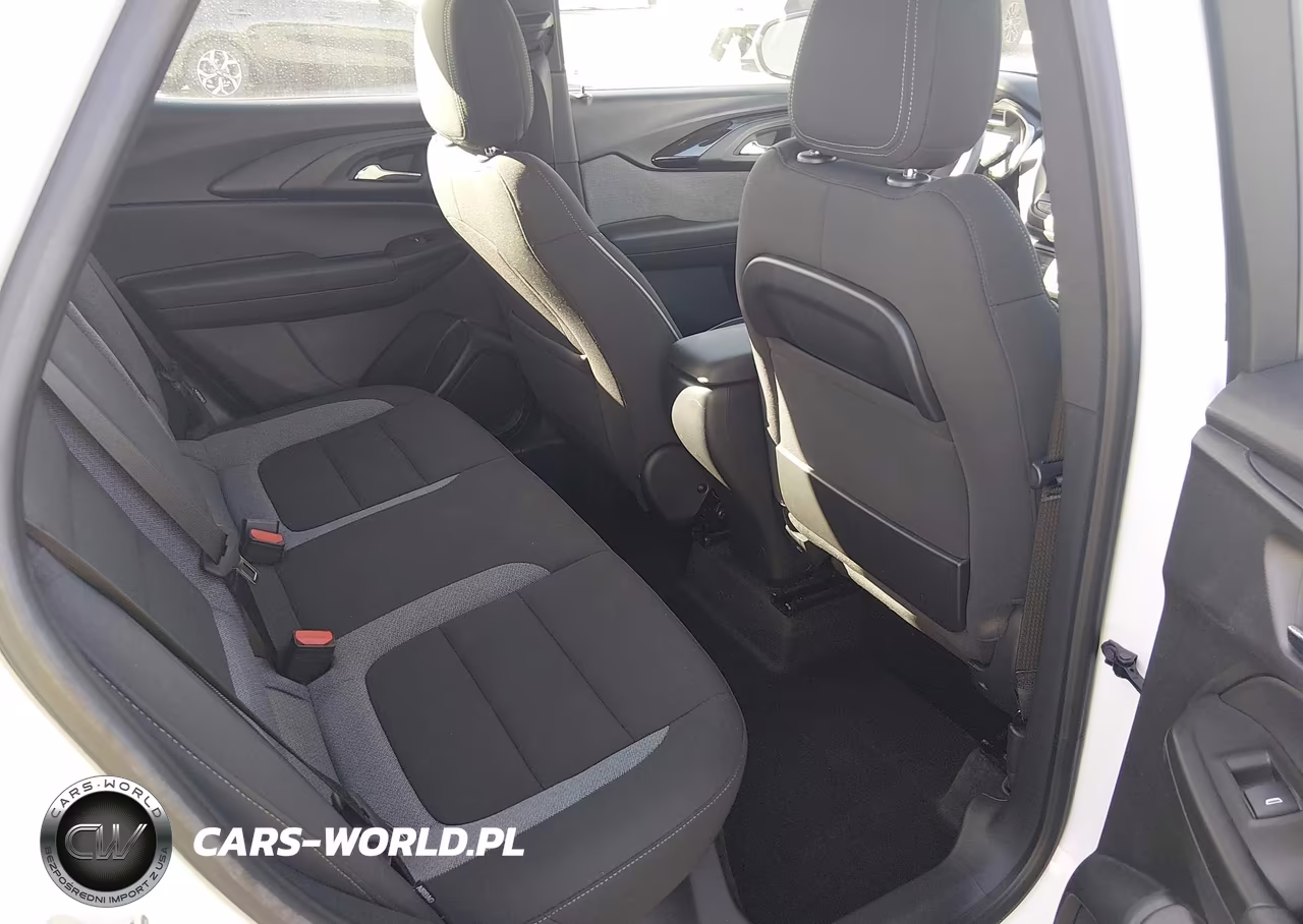 2021 Chevrolet Trailblazer Fwd Ls VIN:KL79MMS22MB169543 - 8