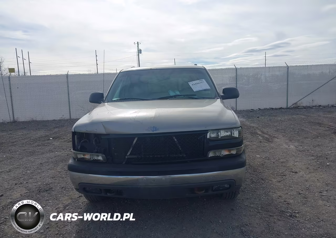 2001 Chevrolet Tahoe Ls VIN:1GNEK13TX1R143697 - 12