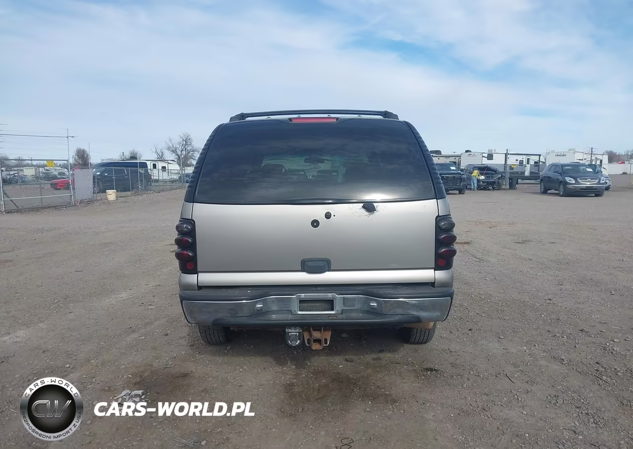 2001 Chevrolet Tahoe Ls VIN:1GNEK13TX1R143697 - 16