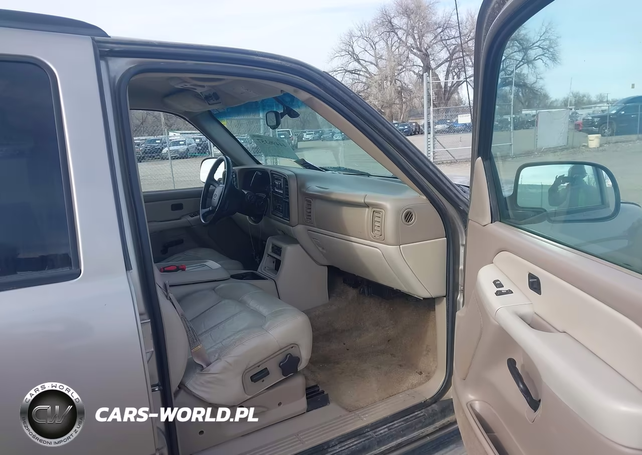 2001 Chevrolet Tahoe Ls VIN:1GNEK13TX1R143697 - 5