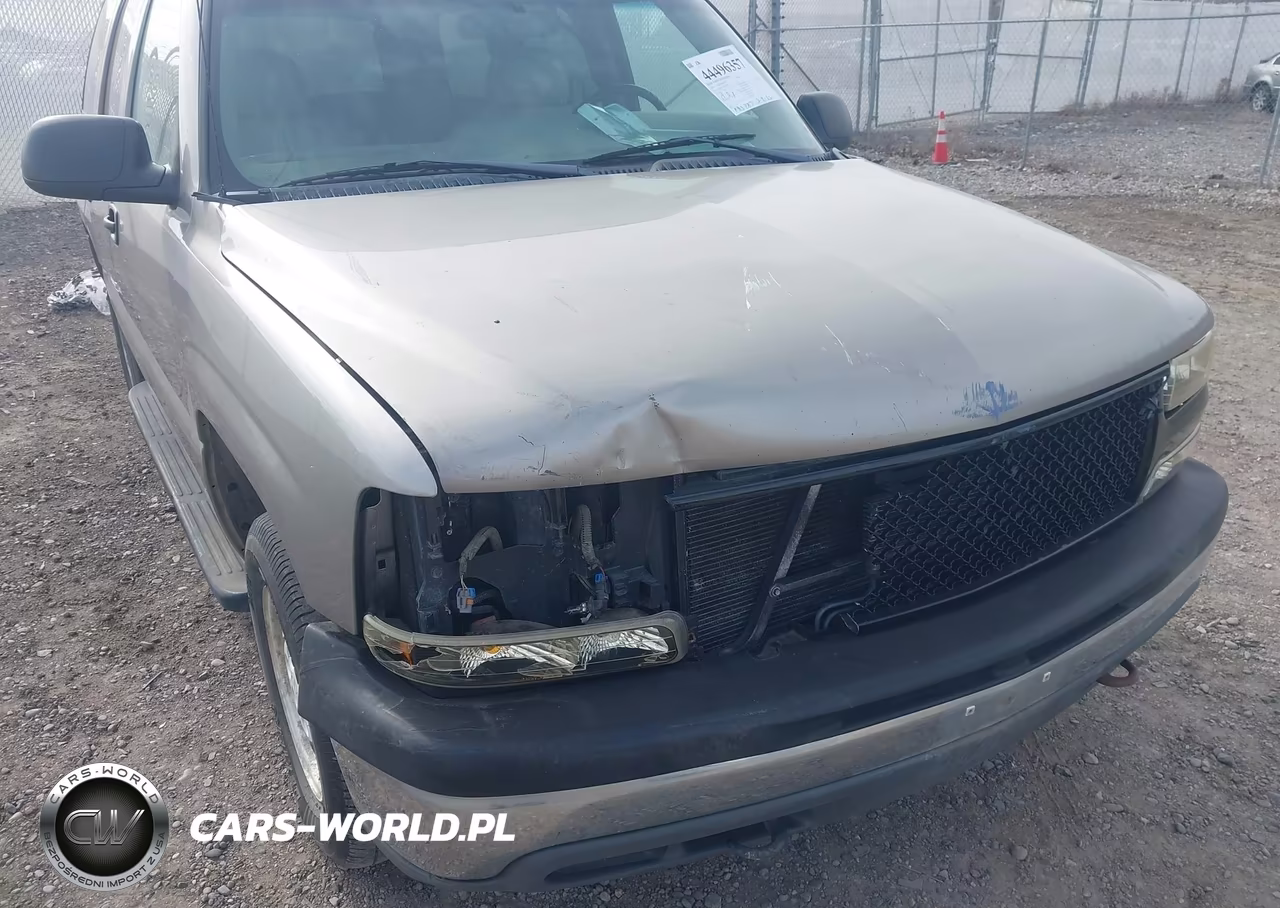 2001 Chevrolet Tahoe Ls VIN:1GNEK13TX1R143697 - 6