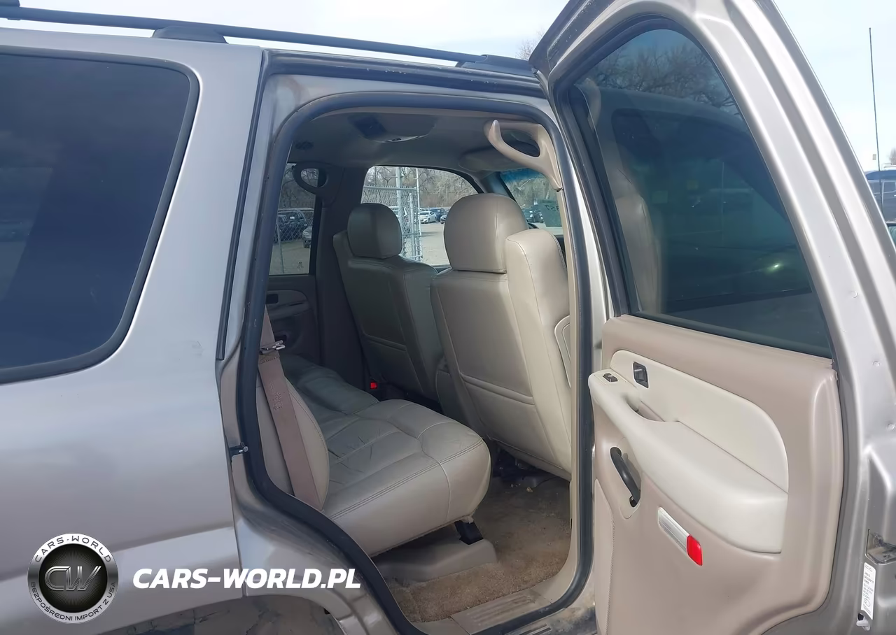 2001 Chevrolet Tahoe Ls VIN:1GNEK13TX1R143697 - 8