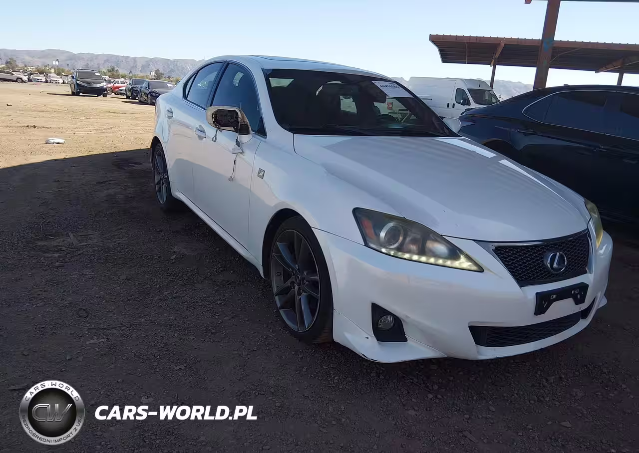 2013 Lexus Is 250
