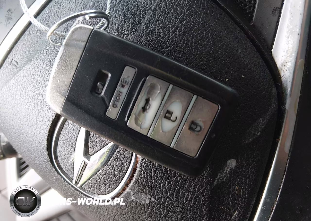 2015 Acura Tlx VIN:19UUB1F37FA027333 - 11