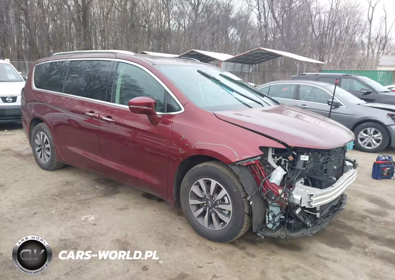 2021 Chrysler Pacifica Hybrid Touring L