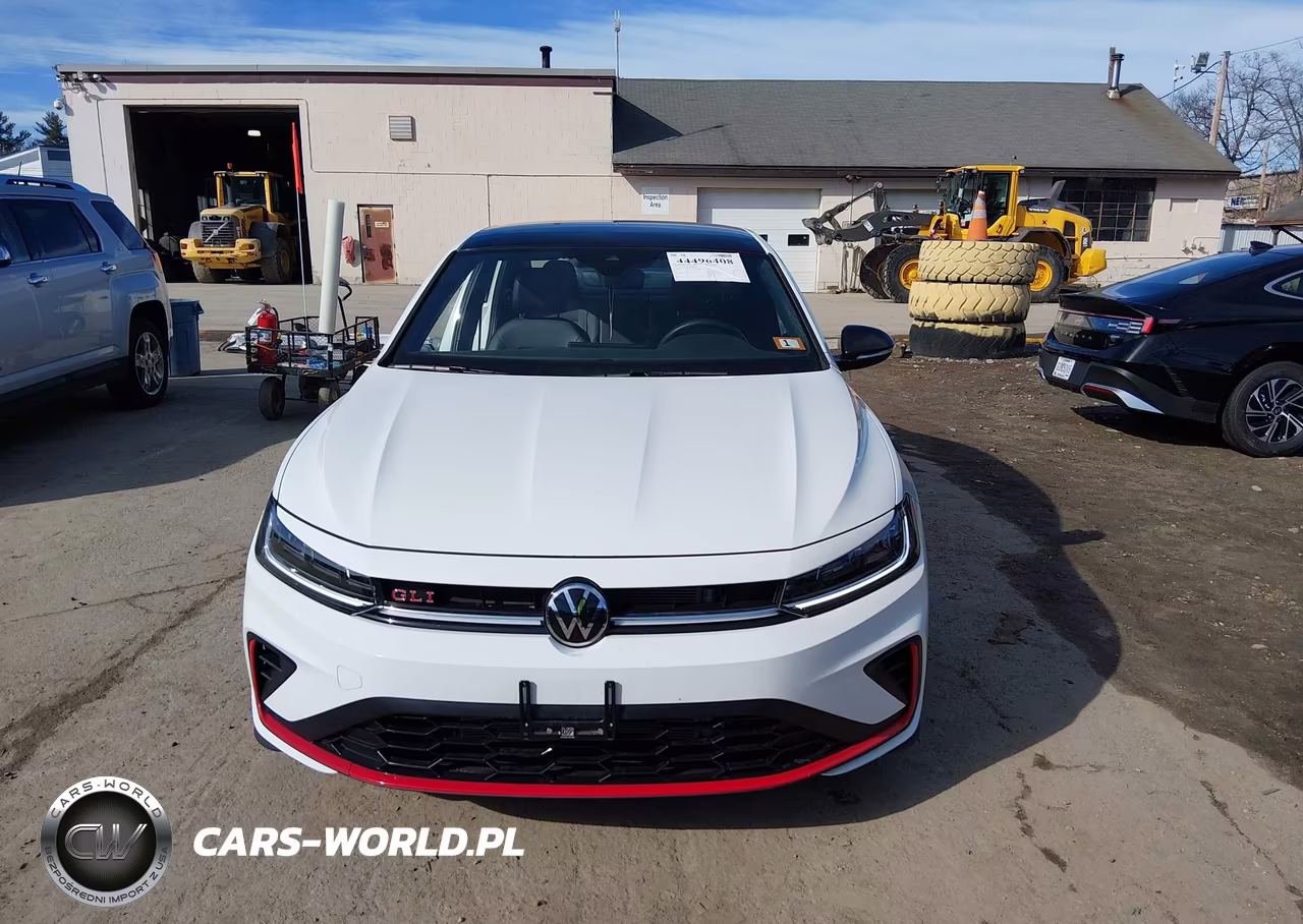 2025 Volkswagen Jetta Gli 2.0T Autobahn VIN:3VW2T7BU4SM076052 - 13