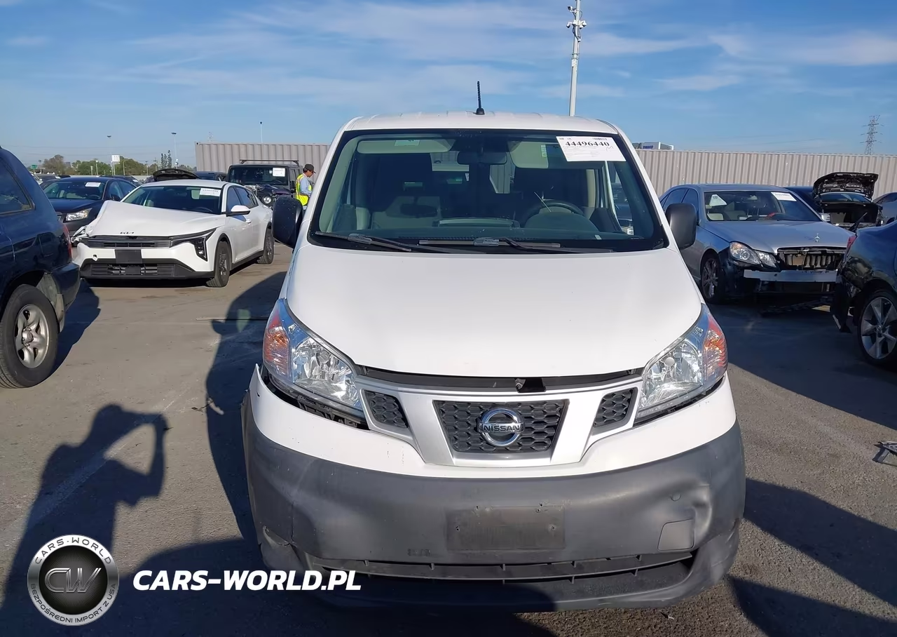 2018 Nissan Nv200 S VIN:3N6CM0KN0JK704944 - 12