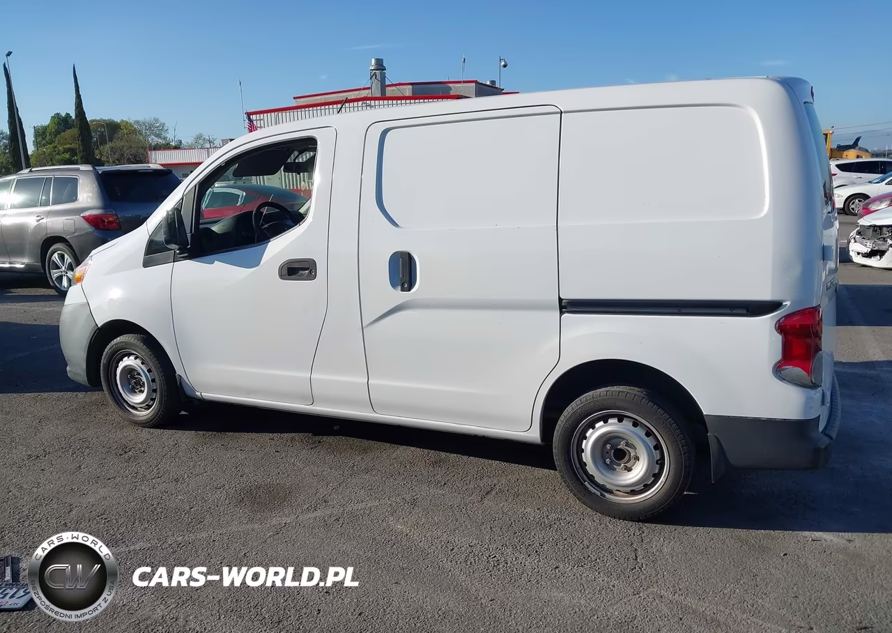 2018 Nissan Nv200 S VIN:3N6CM0KN0JK704944 - 14