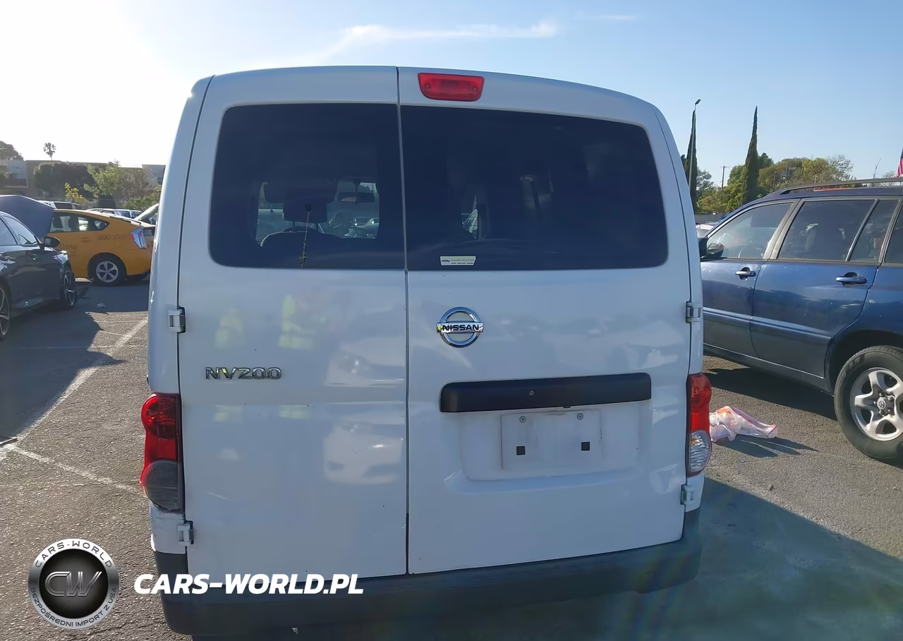 2018 Nissan Nv200 S VIN:3N6CM0KN0JK704944 - 16