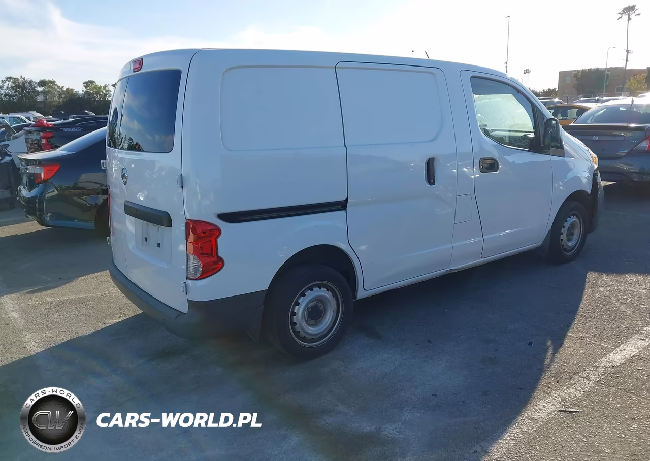 2018 Nissan Nv200 S VIN:3N6CM0KN0JK704944 - 4