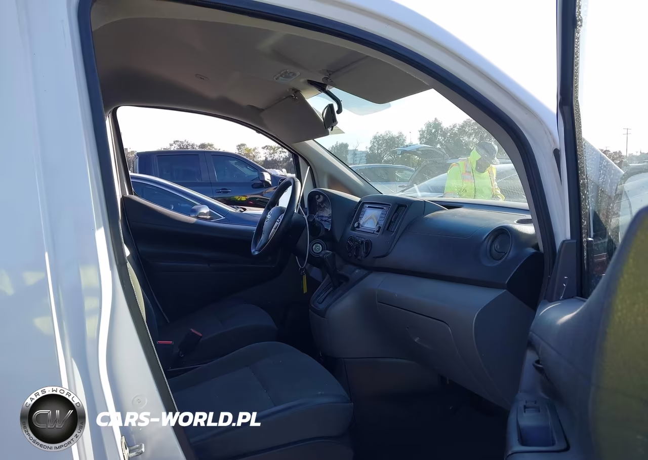 2018 Nissan Nv200 S VIN:3N6CM0KN0JK704944 - 5