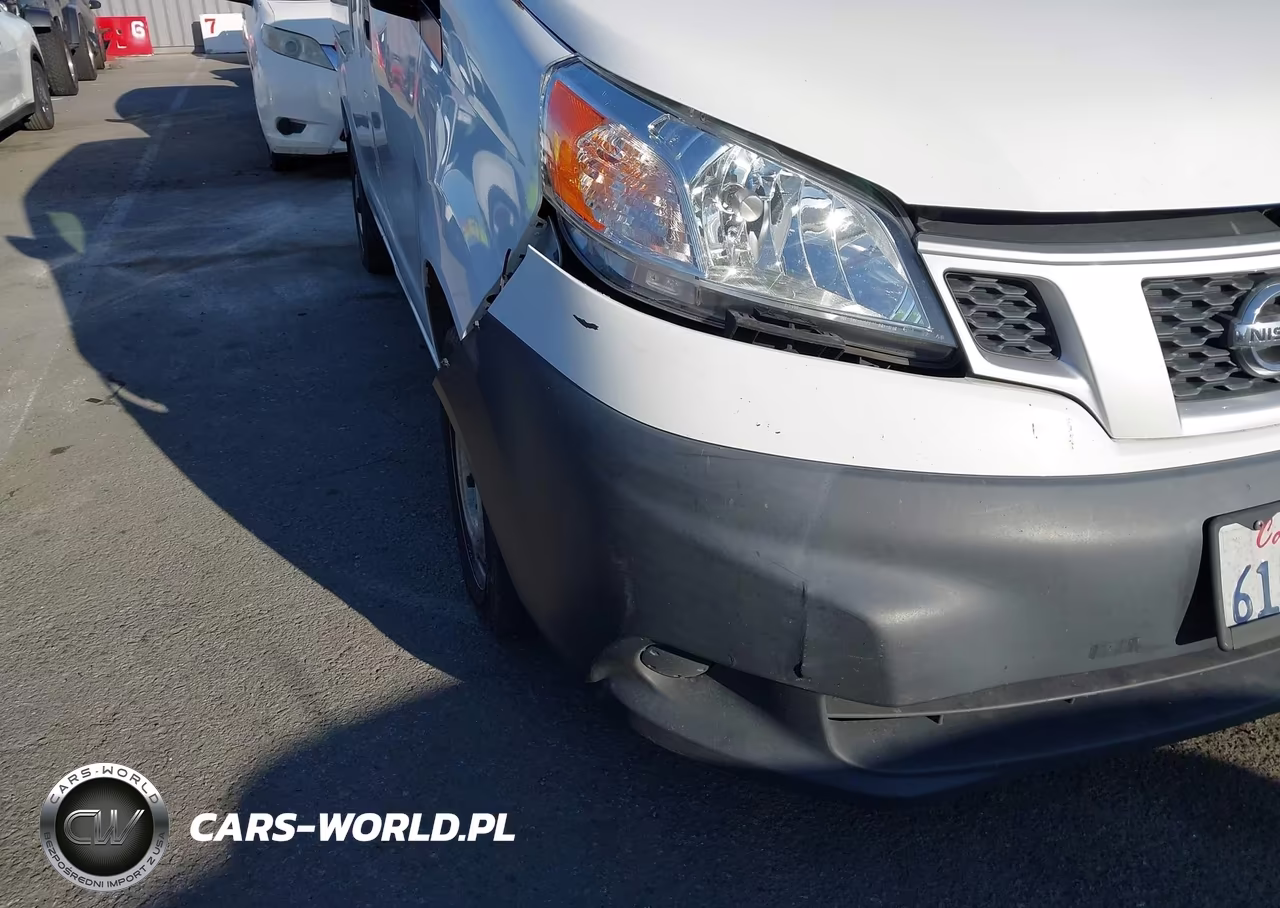 2018 Nissan Nv200 S VIN:3N6CM0KN0JK704944 - 6