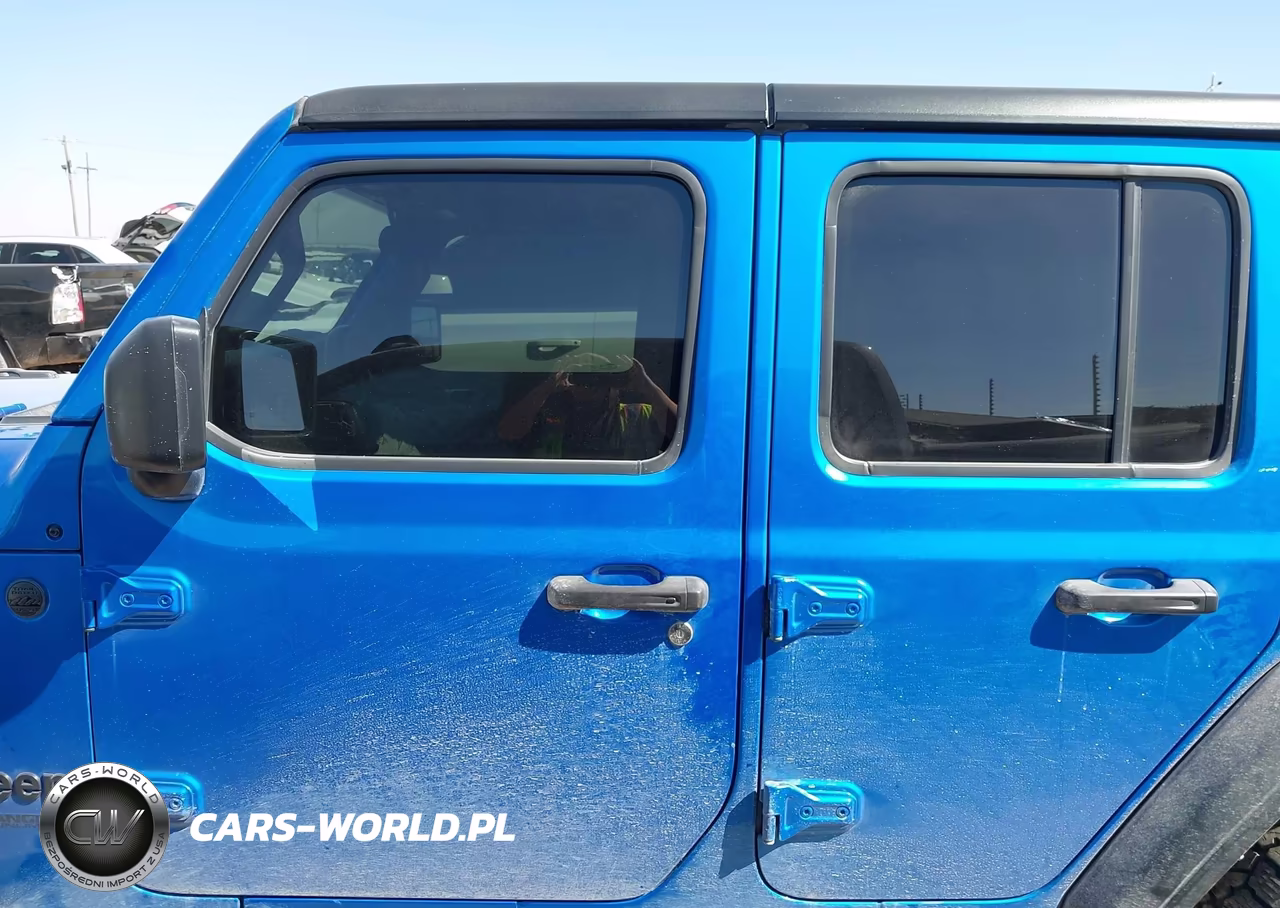 2022 Jeep Wrangler Unlimited Sport S 4X4 VIN:1C4HJXDM2NW224672 - 14