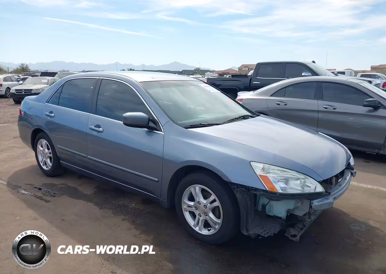 2007 Honda Accord 2.4 Se