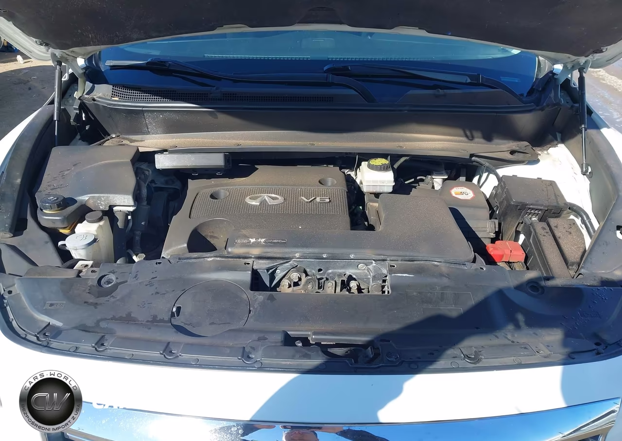 2015 Infiniti Qx60 VIN:5N1AL0MM3FC501900 - 10