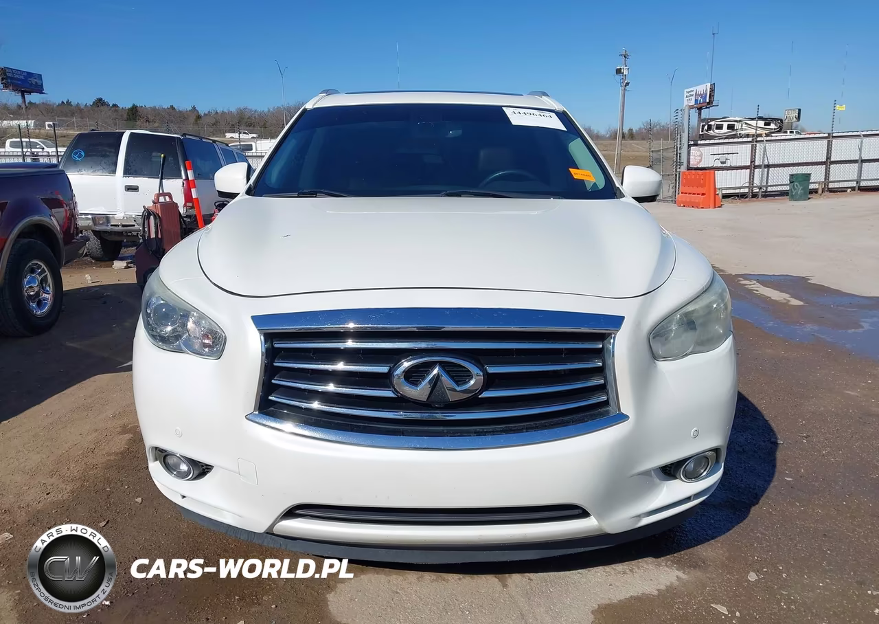 2015 Infiniti Qx60 VIN:5N1AL0MM3FC501900 - 12