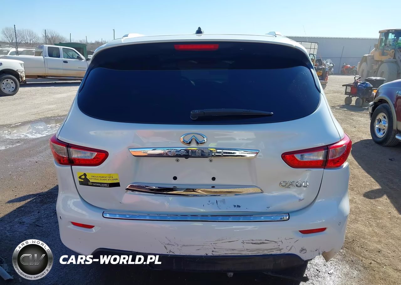 2015 Infiniti Qx60 VIN:5N1AL0MM3FC501900 - 16