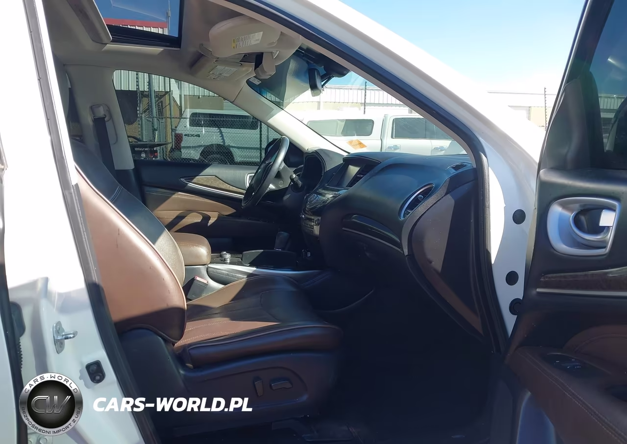 2015 Infiniti Qx60 VIN:5N1AL0MM3FC501900 - 5