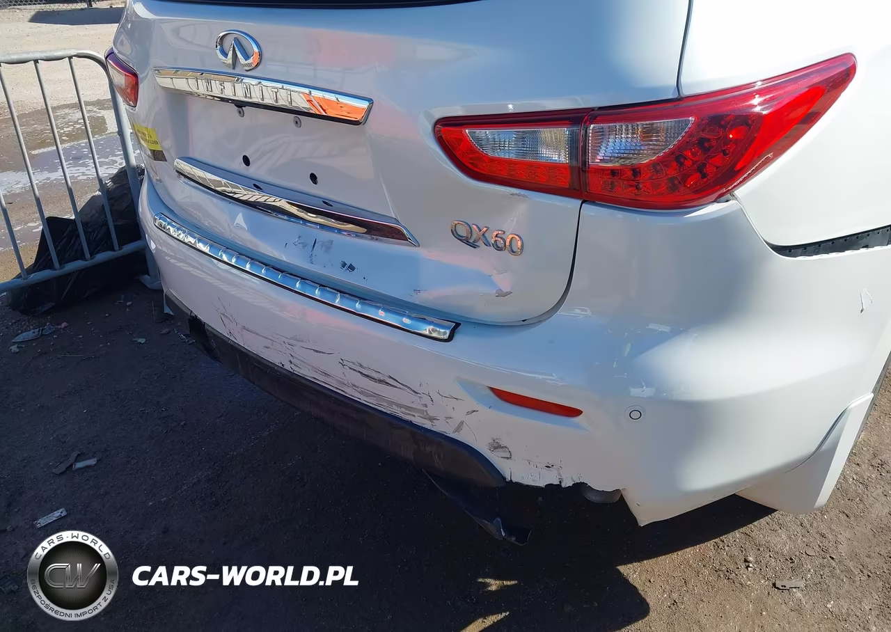 2015 Infiniti Qx60 VIN:5N1AL0MM3FC501900 - 6