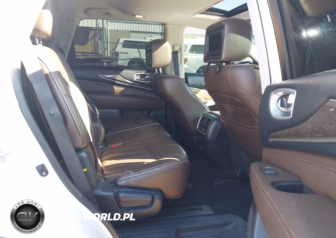 2015 Infiniti Qx60 VIN:5N1AL0MM3FC501900 - 8